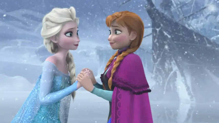 Frozen 2: Disney divulga primeiro teaser e mostra Elsa usando seus poderes