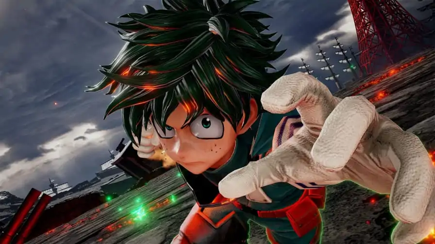Novo personagem de Jump Force chegará em Maio