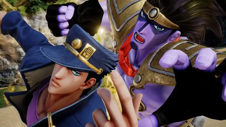 Jump Force: Jotaro e Dio ganham trailer de gameplay