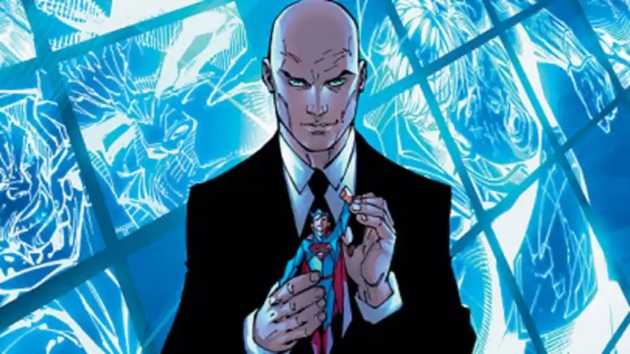 Titãs: 2ª Temporada pode trazer Lex Luthor