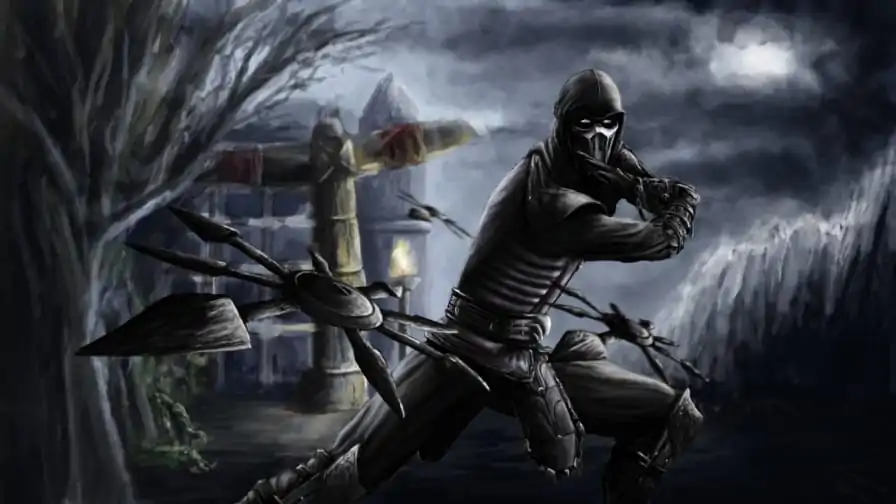 RUMOR: Noob Saibot, Jax, e mais lutadores de MK11 podem ter vazado