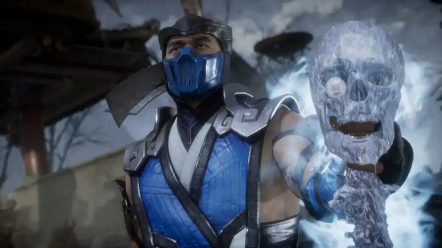 MK11: BossLogic ataca novamente e mostra o melhor Sub-Zero de todos os tempos