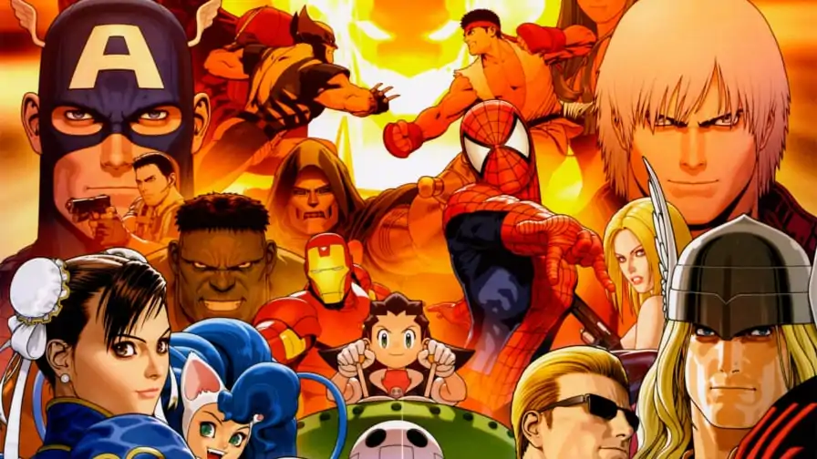 Marvel vs Capcom 4? Jogador profissional deixa no ar a existência do game
