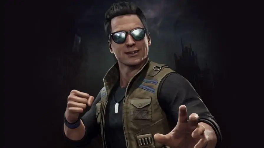 Johnny Cage foi revelado oficialmente em Mortal Kombat 11, e está mais “zoeiro”