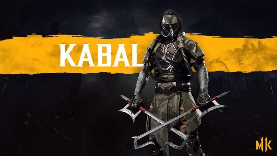 Mortal Kombat 11: Após KABAL e D’vorah, outro personagem será revelado na semana que vem
