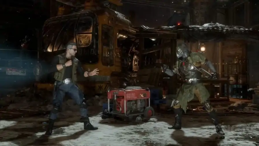 Shaolin Monks 2? Assistências? Veja AO VIVO o novo anúncio de Mortal Kombat 11