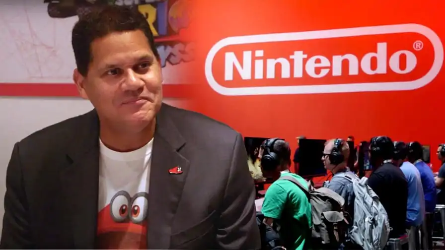 Reggie Fils-Aime, presidente da Nintendo America, anuncia sua aposentadoria
