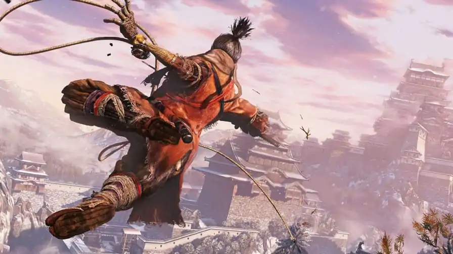 Sekiro mostra novo boss em pequeno teaser – Assista!