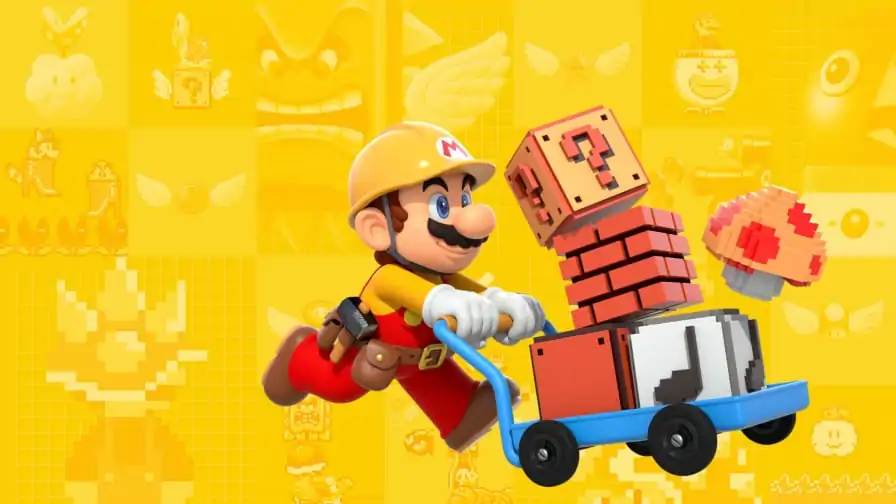 Nintendo revela Super Mario Maker 2 com gameplay inédito