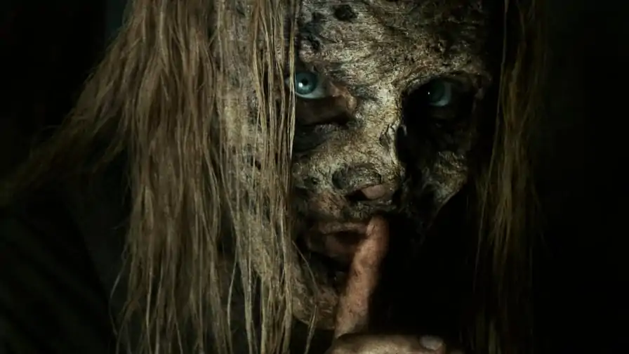 The Walking Dead episódio 12 – 9ª Temporada apresenta o vilão BETA