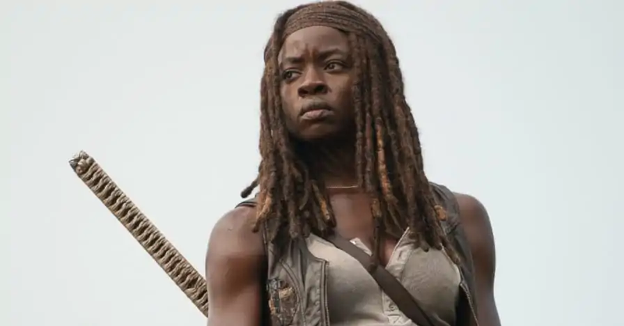The Walking Dead: Após Rick e Maggie, Michonne também vai deixar a série.