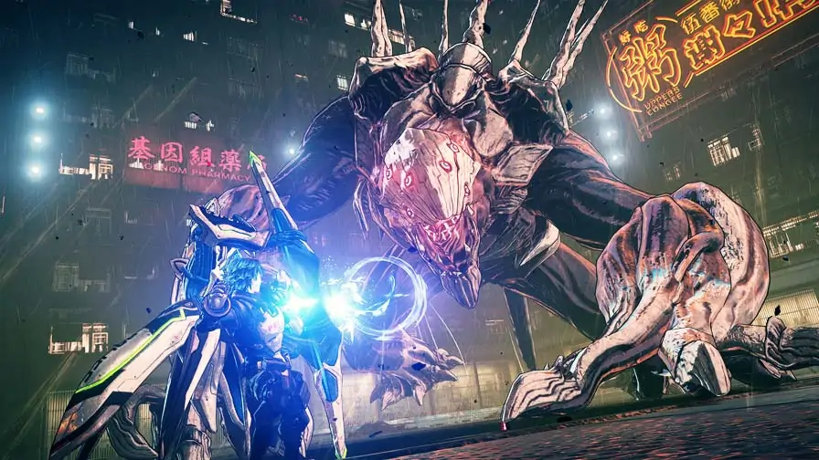 Astral Chain: Novo Hack’n Slash do momento traz imagens que te deixarão muito empolgado
