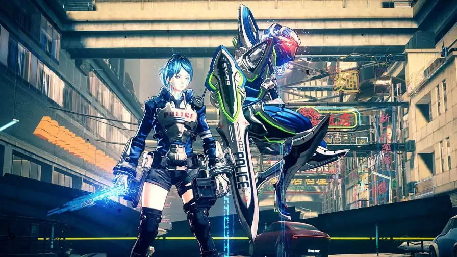 Astral Chain: Produtor diz que game representa o futuro da Platinum