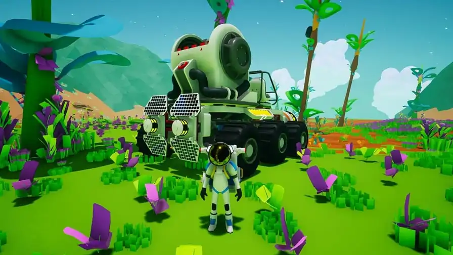Astroneer deixa o Xbox Game Preview e chega oficialmente também ao PC