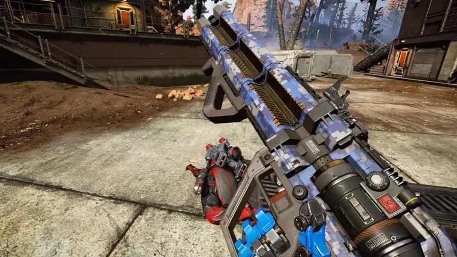 SAIU! Nova arma de Apex Legends já está disponível – confira o trailer