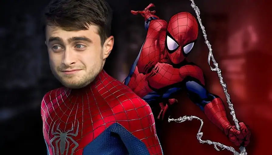 Ator de Harry Potter diz que ele teria sido um ótimo Homem-Aranha