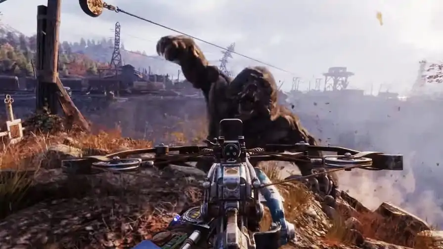 Metro Exodus recebe suporte para o Dualsense no PC