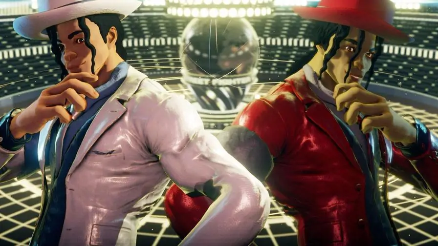 Street Fighter V: Mod adiciona Michael Jackson ao jogo