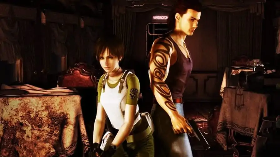 Nintendo Switch: Resident Evil, RE0 e RE4 chegarão em Maio