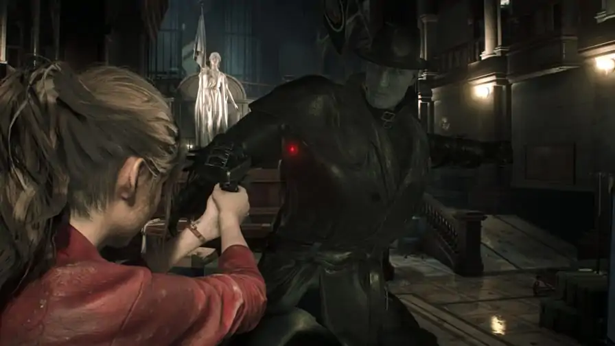 Resident Evil 2: Mod transforma Claire em Ms. X