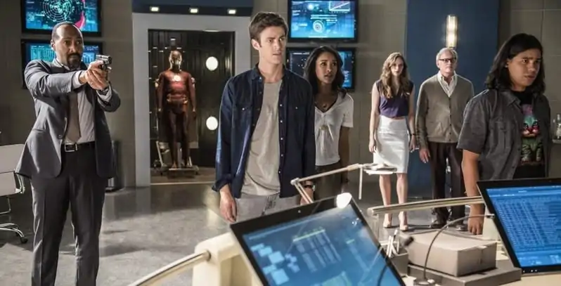 The Flash pode perder uma atriz de longa data da série