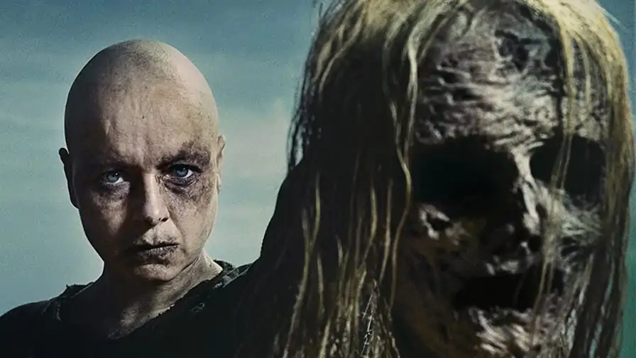 The Walking Dead Episódio 10 – 9ª Temporada: Os Sussurradores se revelam