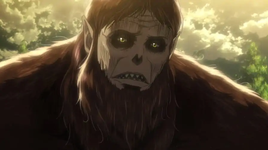 Attack on Titan: Revelada a origem do misterioso Titã Fera
