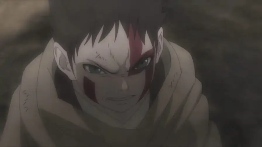 Boruto: Herói surpresa salva Naruto e sua família