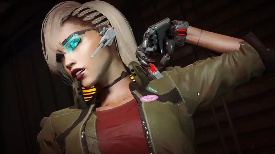 Lady Gaga pode aparecer como personagem em Cyberpunk 2077