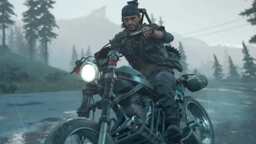 Confira um novo trailer sobre a história de Days Gone