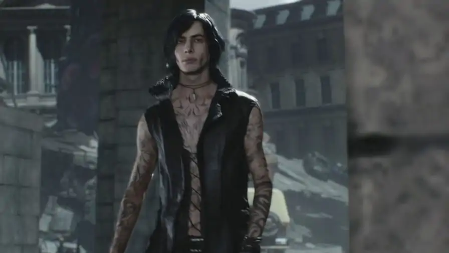 Devil May Cry 5 terá um mangá com história inédita sobre V