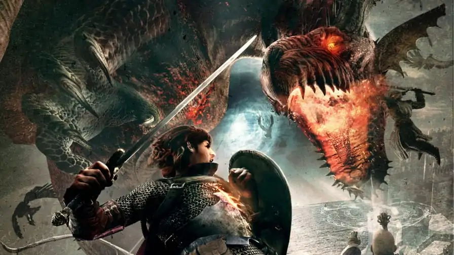 Dragon’s Dogma será transformado em ANIME através da Netflix