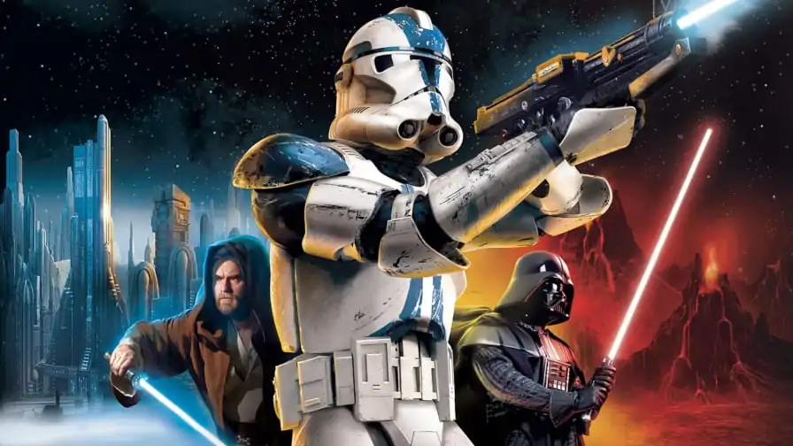 Star Wars Battlefront 2 original e Technomancer são destaques do Games With Gold em Abril
