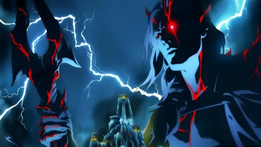 Gods and Heroes: Novo anime produzido pela Netflix lembra God of War
