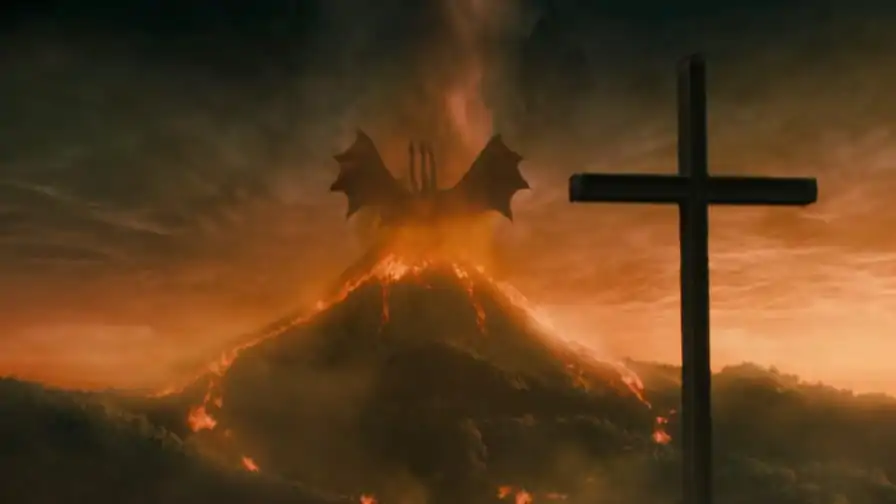 Godzilla: Rei dos Monstros ganha novo teaser com um bichão nervoso
