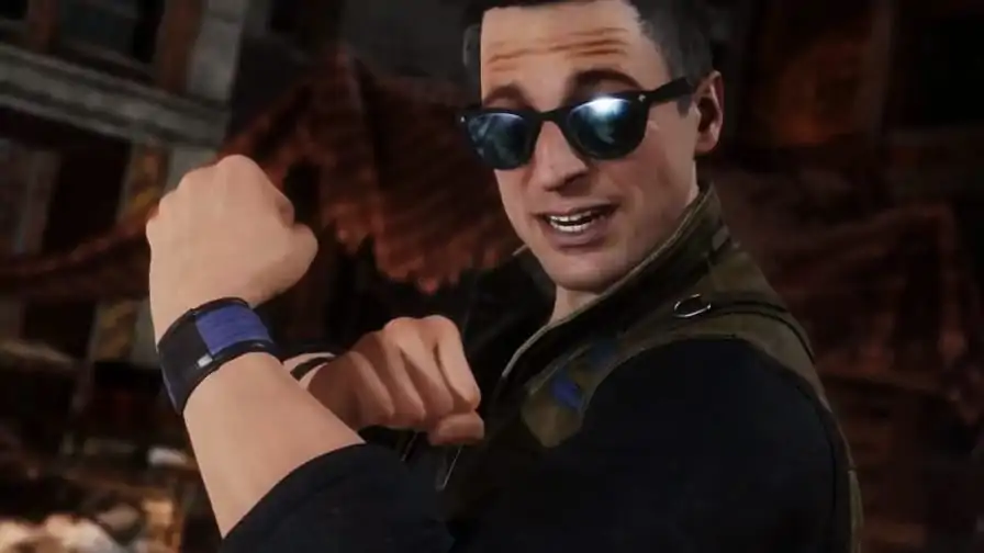 Mortal Kombat 11: Comemoração de Johnny Cage traz um Easter Egg que ninguém reparou