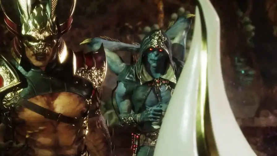 Quem é Kollector? Confira imagens do novo personagem de MK11