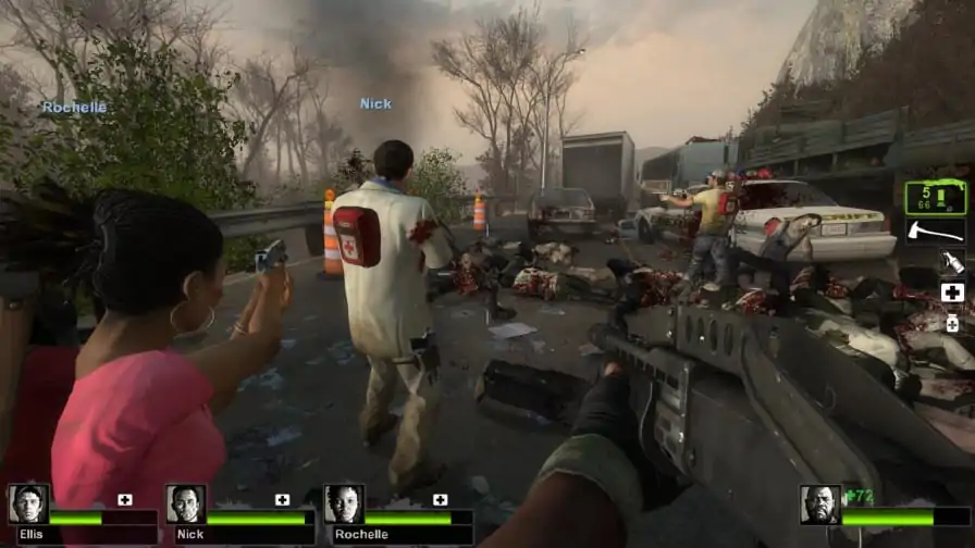 Estúdio responsável por Left 4 Dead anuncia novo Shooter cooperativo para consoles e PC