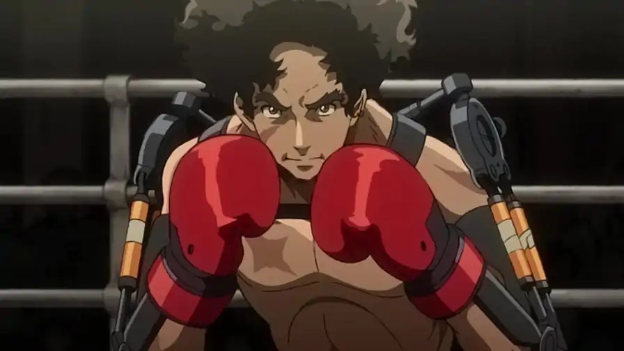 Megalo Box já está disponível na Netflix, e conta com dublagem em Português!