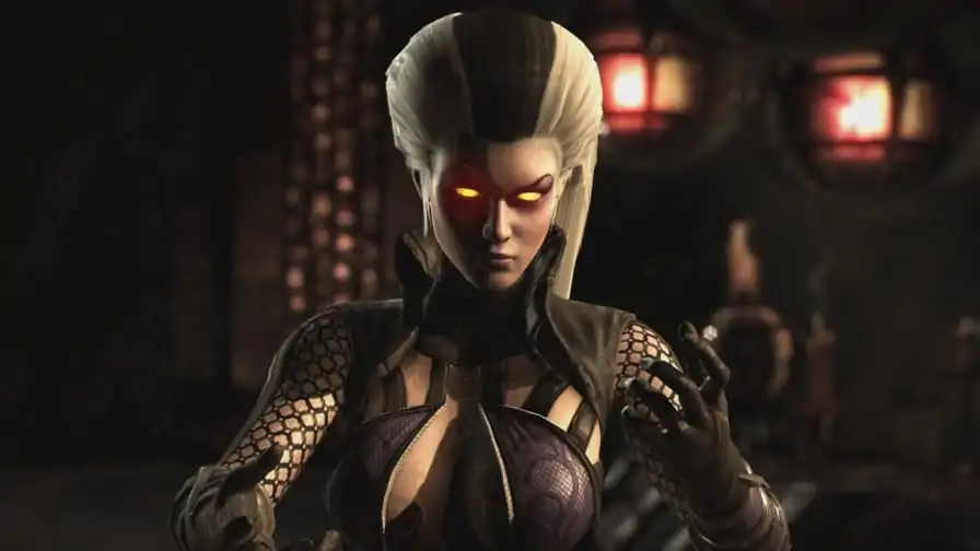 Referência a Sindel? Confira detalhes do novo trailer de Mortal Kombat 11