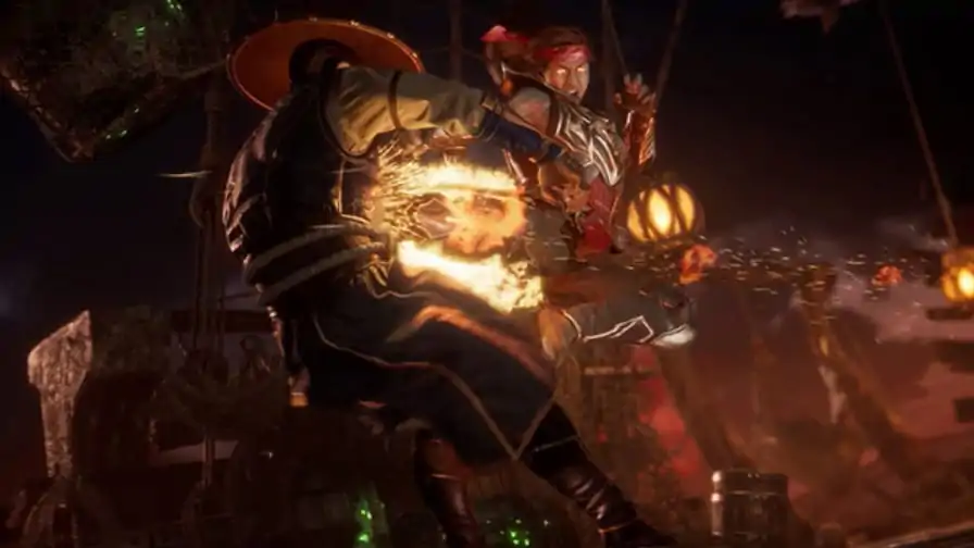 Mortal Kombat 11: Confira o novo vídeo de gameplay apresentando Liu Kang e seu novo Nunchaku