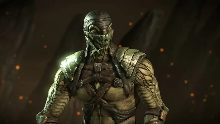 Depois de Noob Saibot, agora é Reptile que aparece em Mortal Kombat 11?