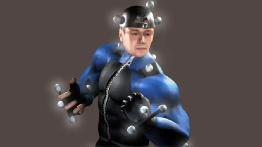 Novo easter-egg de Mortal Kombat 11 faz referência a Mokap