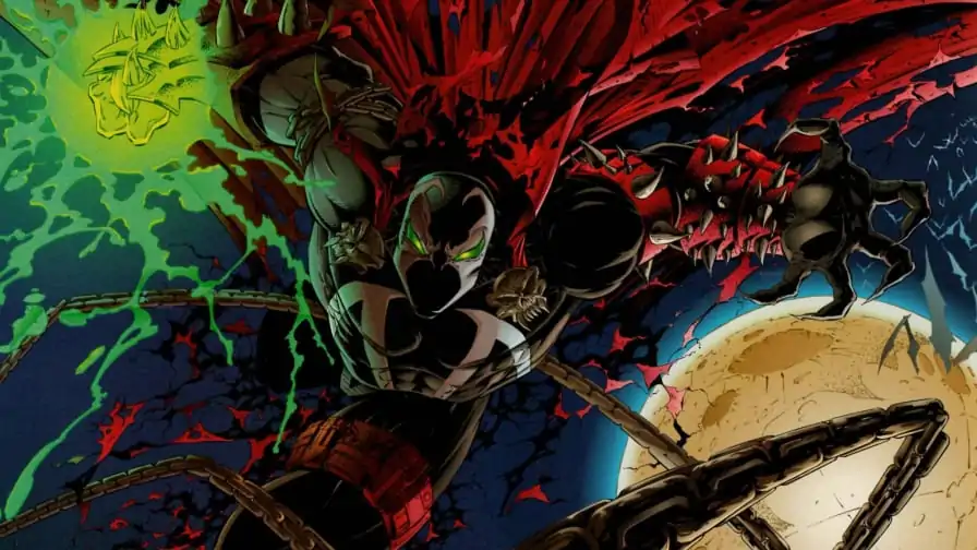 Spawn pode ser revelado em Mortal Kombat 11 esta semana!