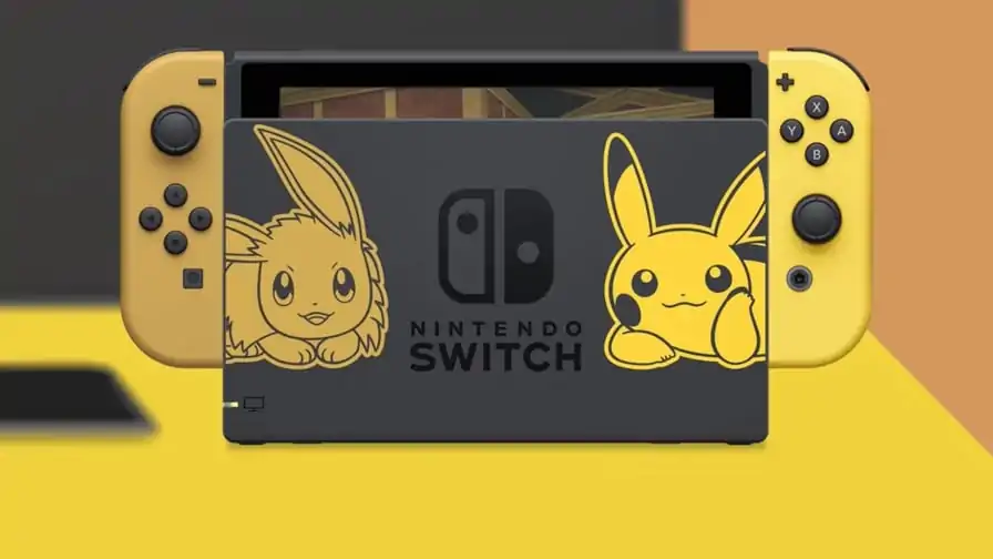 Nintendo anunciará dois modelos novos para o Switch este ano