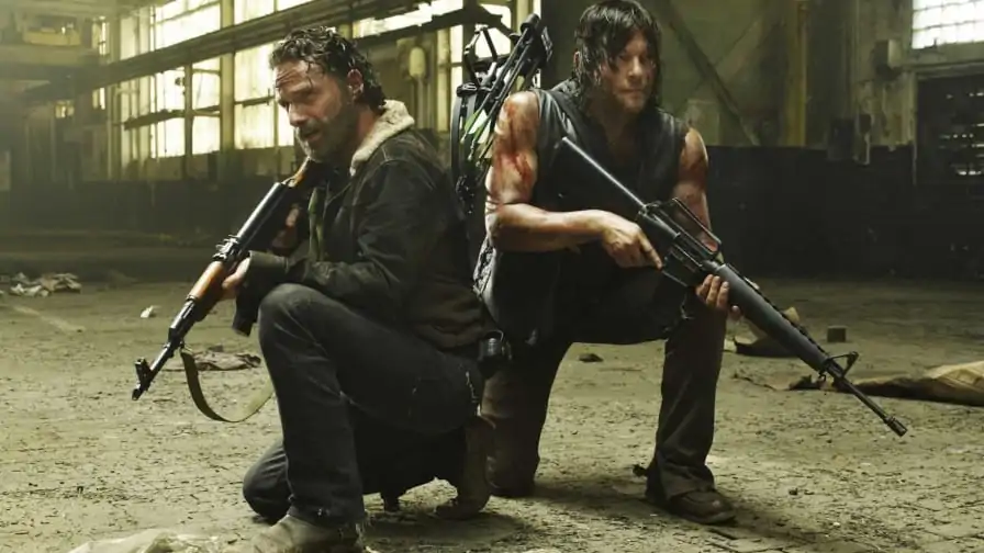The Walking Dead: Daryl estaria planejando sair em busca de Rick?