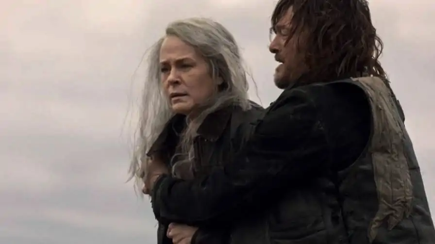 The Walking Dead: Último Capítulo da 9ª temporada promete algo GRANDIOSO