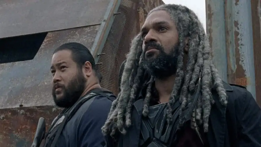 The Walking Dead: Qual o significado do símbolo que apareceu no episódio 11?