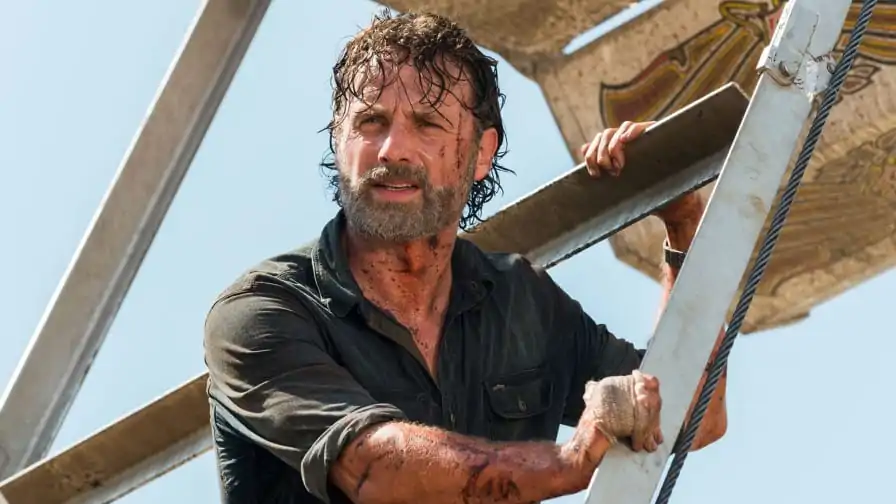 The Walking Dead 9ª temporada: Cena do episódio 14 busca respostas em Rick