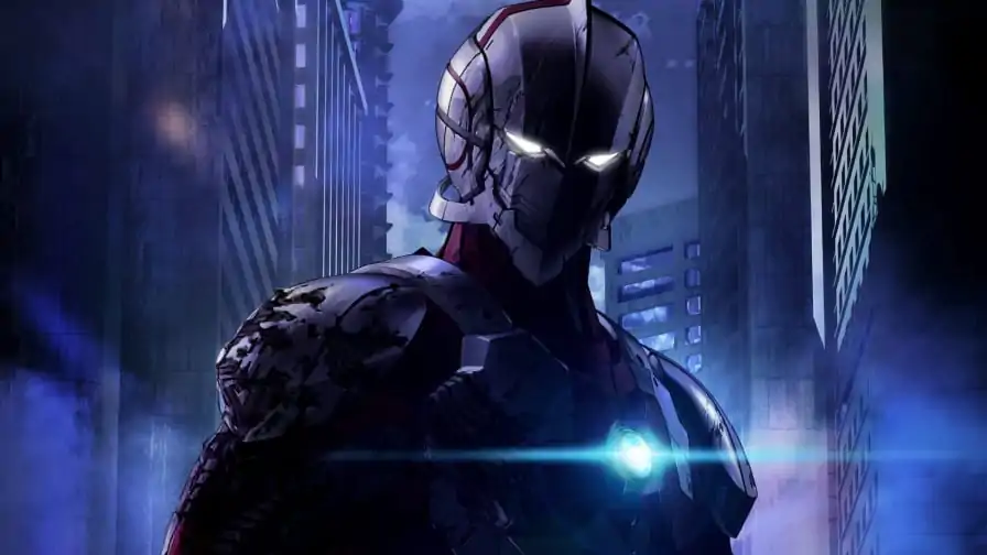 Ultraman: Novo anime da Netflix recebe trailer ANIMAL